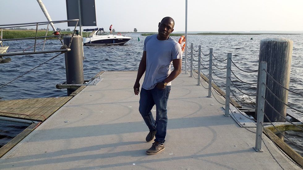 ���������� Szczecin Pogodno, ���� ������� BlackLee, 48 ���, ������������ ��� ������, ����� � ���������, c�������� ���������, ���������