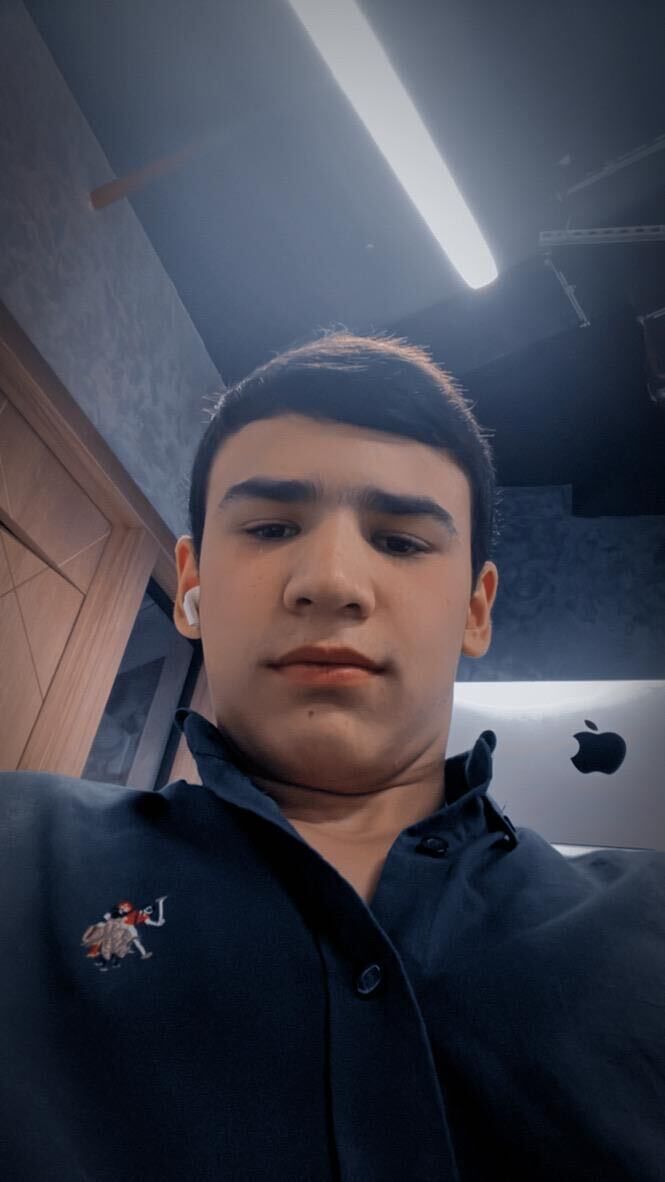  52882748  Shaxzod, 18 ,    