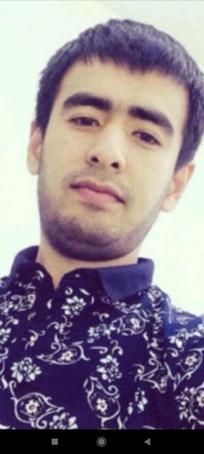 ���� 25398718 ������� Sarvarbek, 32 ����, ���� ���������� � ��������