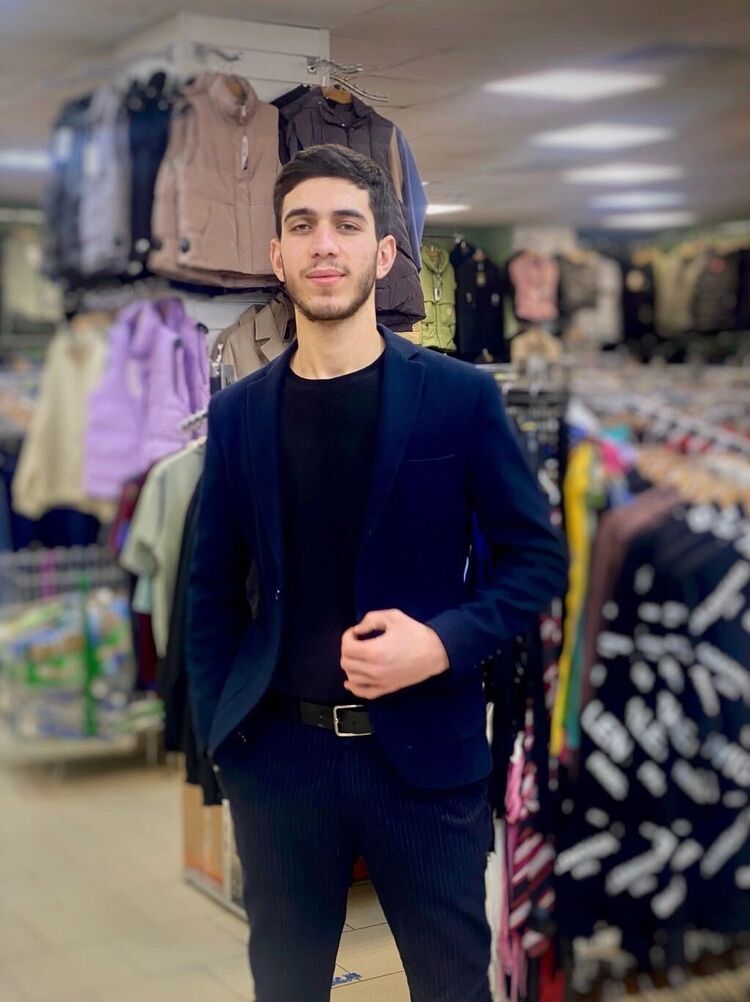 ���� 38806298 ������� Magamed, 26 ���, ���� ���������� � ����������