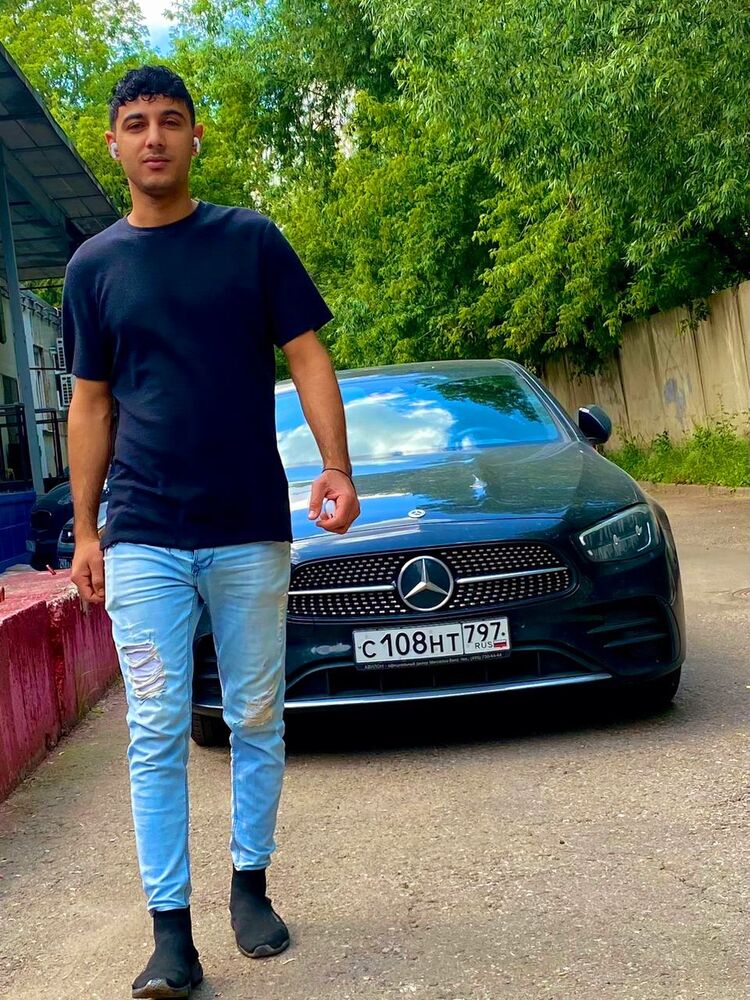 ���������� ������, ���� ������� Mahmoud, 28 ���, ������������ ��� ������, ����� � ���������