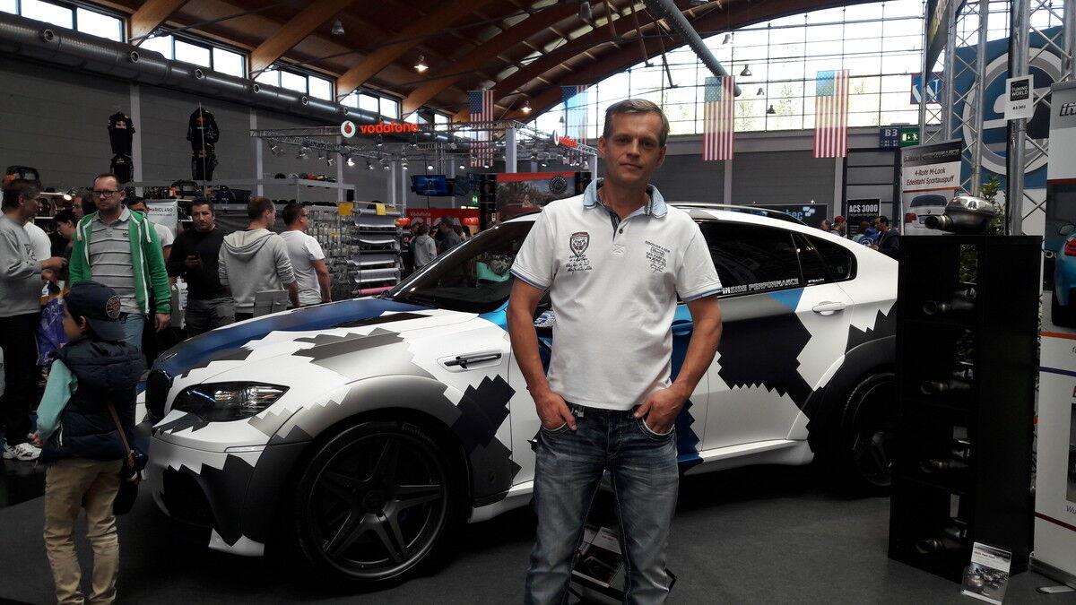 ���� 11075608 ������� Sergei, 48 ���, ���� ���������� � Stockach