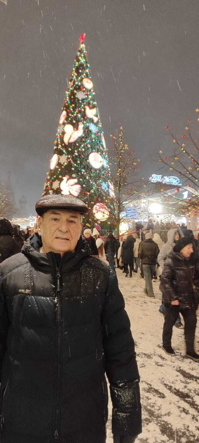  ,   Vladimir, 73 ,   ,   