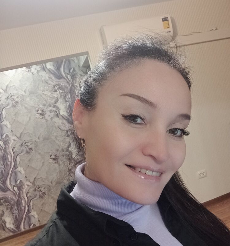  54172908  Lyudmila, 49 ,    