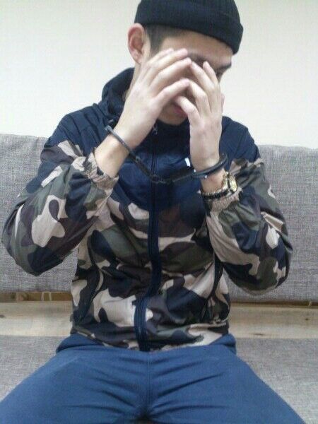 ���������� ����-���, ���� ������� Bad boy, 31 ���, ������������ ��� ������