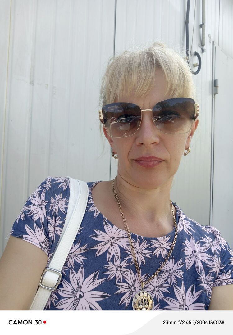  54522628  Tatyana, 44 ,    