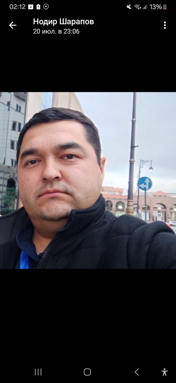 ���� 43667998 ������� Nodirbek, 40 ���, ���� ���������� � ��������