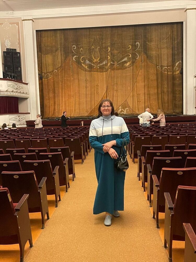 ���������� ������ ��������, ���� ������� Yulia, 53 ����, ������������ ��� ����� � ���������, c�������� ���������