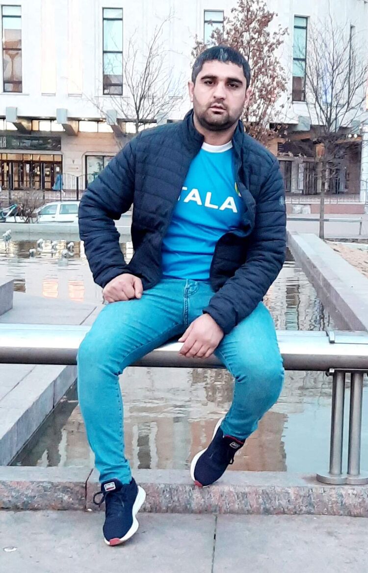 ���������� ������, ���� ������� Rahim, 38 ���, ������������ ��� ������, ����� � ���������