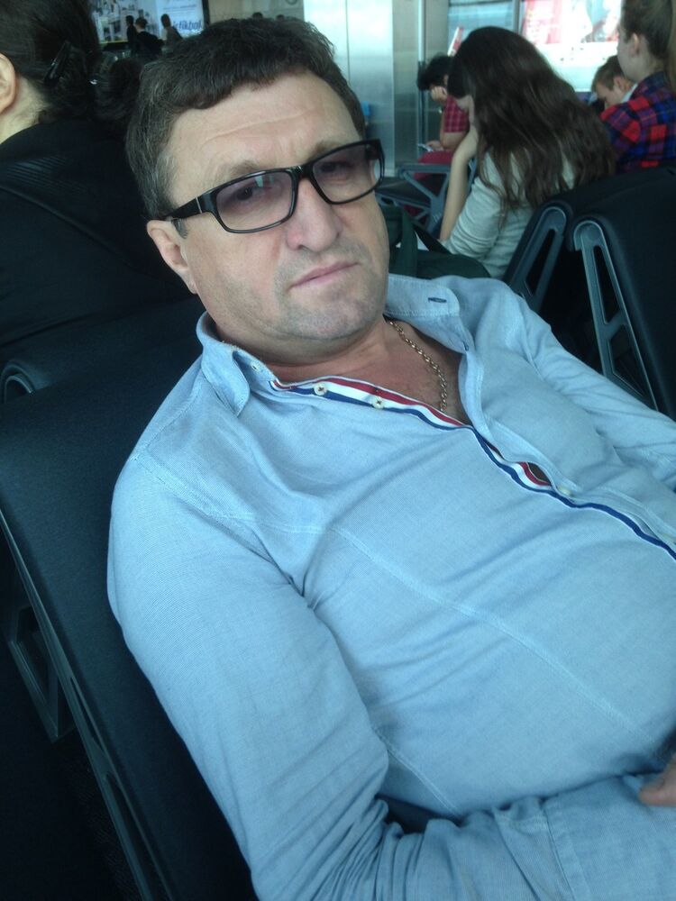  ,   Vladimir, 58 ,   