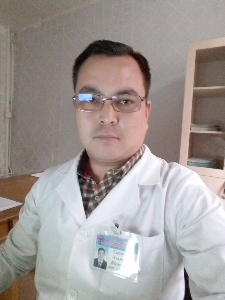  14402128  Alimkhan, 41 ,    