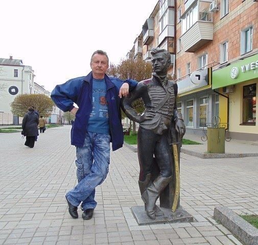  12543548  Vitaliy, 66 ,    