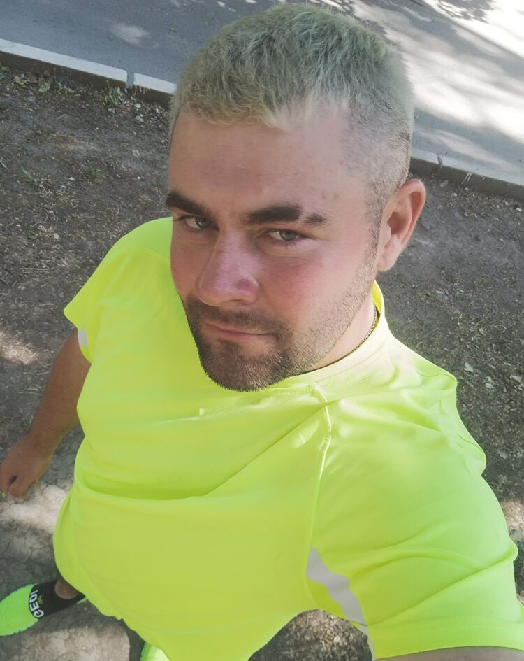  54533258  Green Boy, 33 ,    