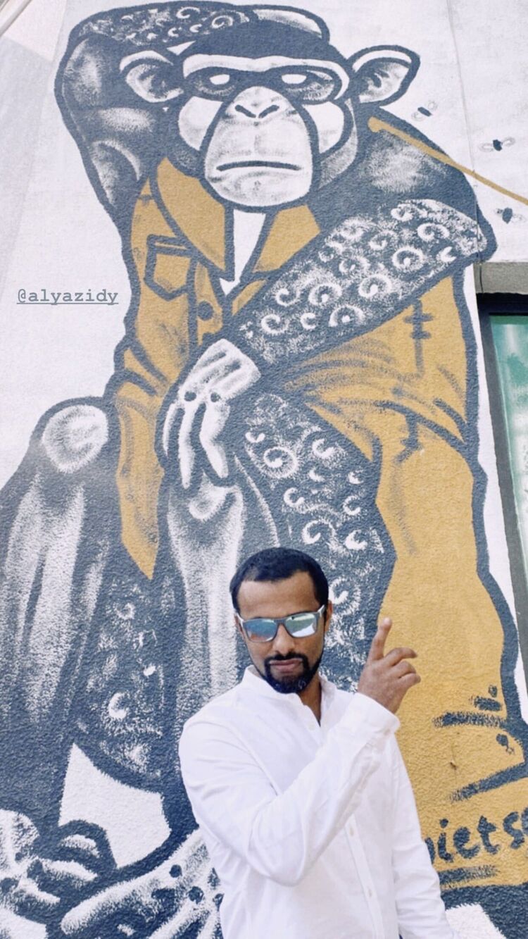 ���������� �������, ���� ������� Zakaria, 34 ����, ������������ ��� ������, ����� � ���������