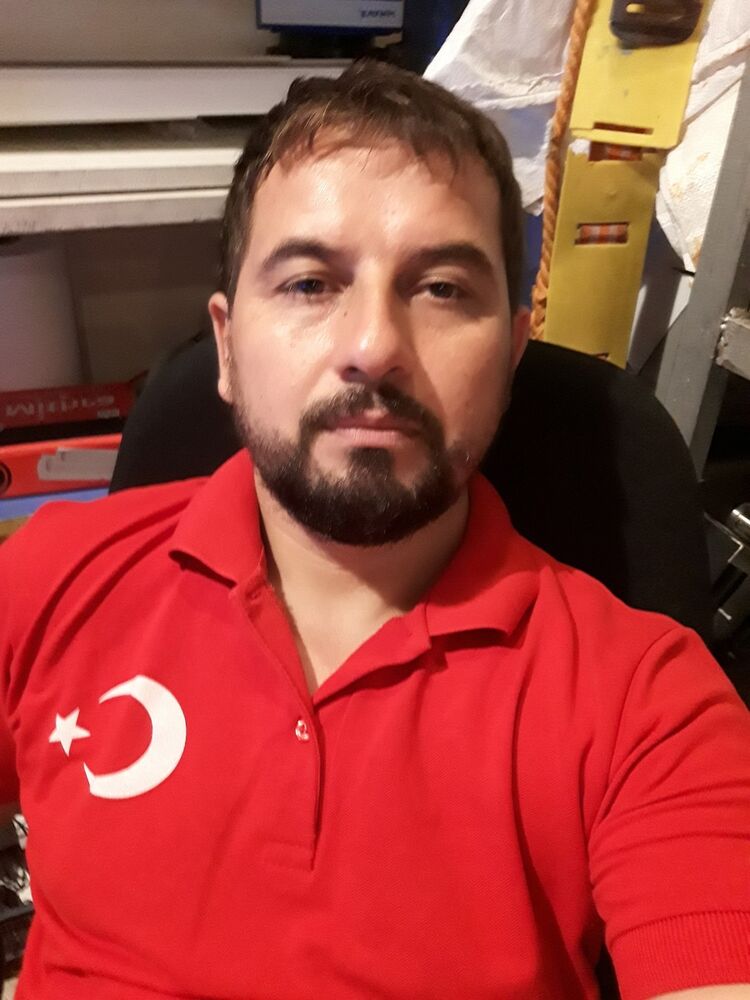  17080238  Kerim, 42 ,    Alanya