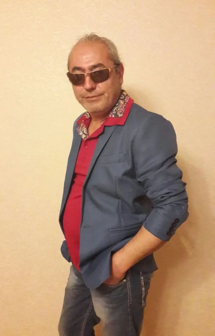  ,   Alisher, 58 ,   ,   