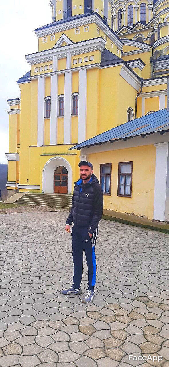 ���������� �������, ���� ������� Sergiu, 41 ���, ������������ ��� ������, ����� � ���������