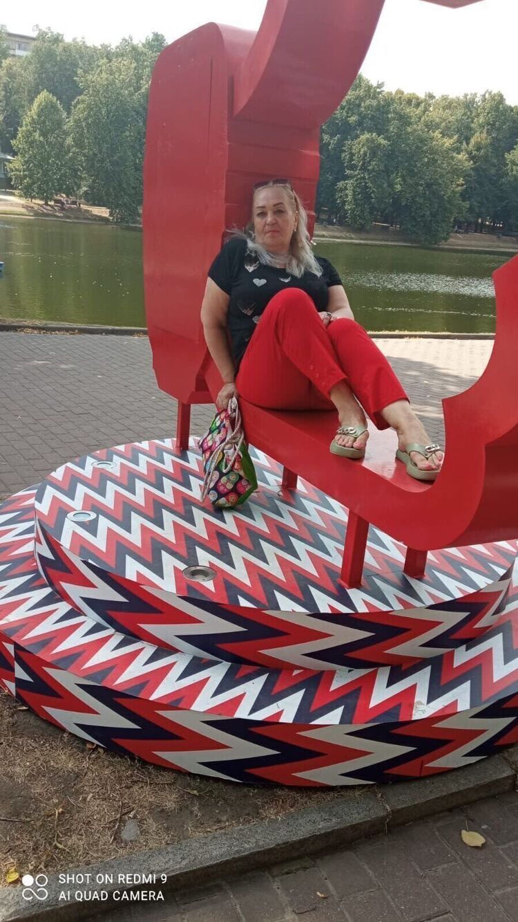  ,   Lyudmila, 55 ,   , c 