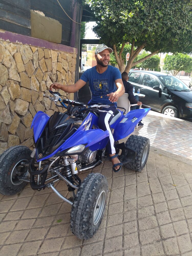 ���������� ������, ���� ������� Belaouina, 31 ���, ������������ ��� ������, ����� � ���������