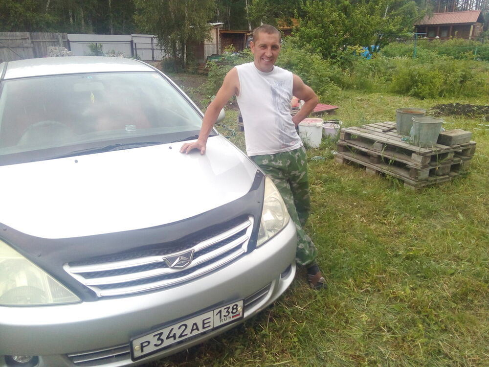  ,   Evgenii, 47 ,  