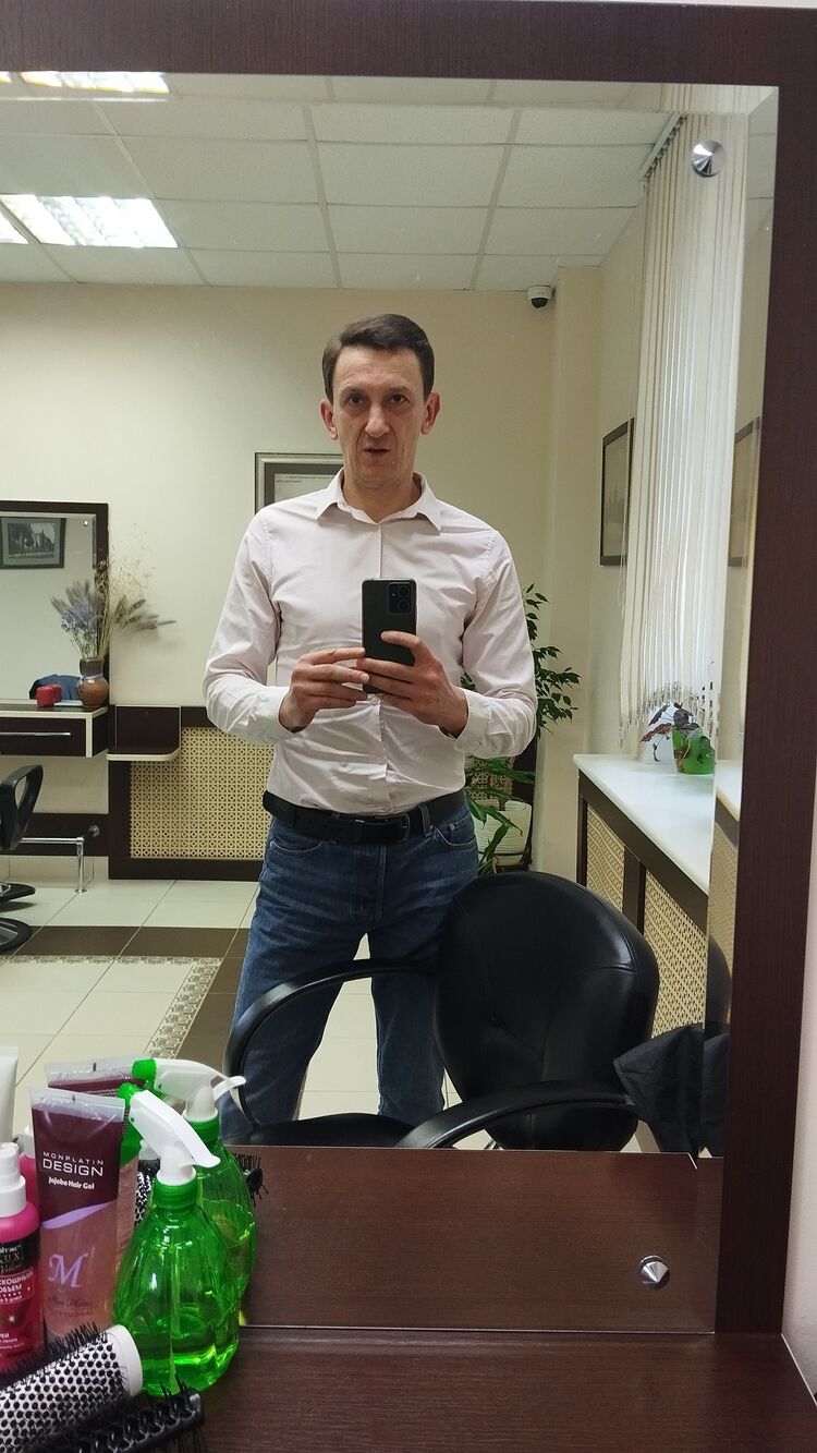  Milanowek,   Wiktar, 35 ,   