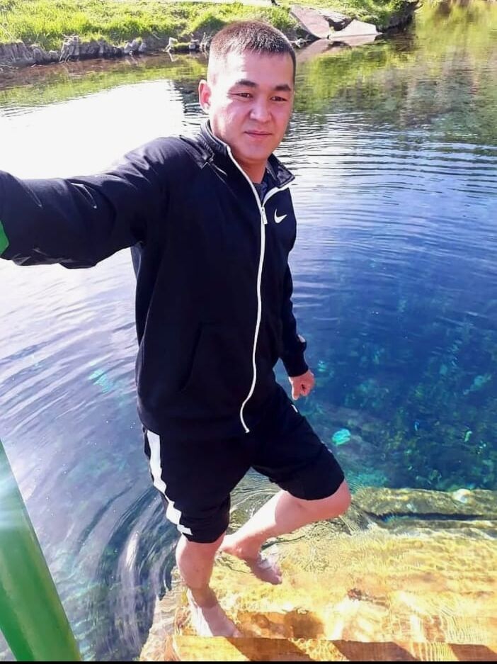 ���� 55237338 ������� Ramil, 35 ���, ���� ���������� � �������