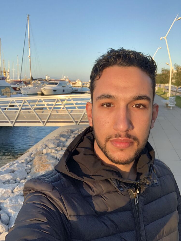 ���� 55908598 ������� Hamza, 27 ���, ���� ���������� � ������