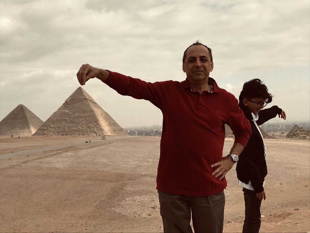 ���������� Al Ghardaqah, ���� ������� Amr, 64 ����, ������������ ��� ������, ����� � ���������