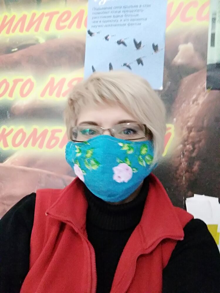  ,   Olya, 50 ,   