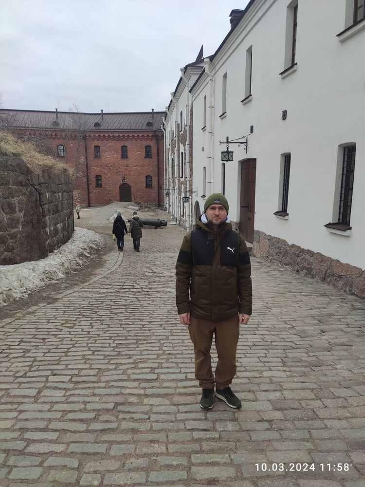 ���������� �����-���������, ���� ������� Mikhail, 37 ���, ������������ ��� ���������