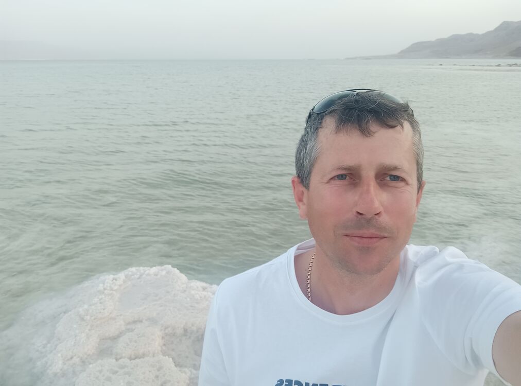  38349728  Denis, 46 ,    Tel Aviv-Yafo