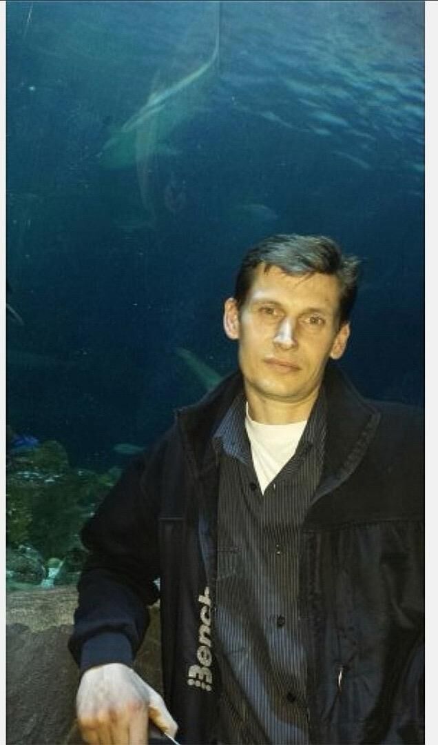 ���� 55391138 ������� Aleksej, 47 ���, ���� ���������� � Gutersloh