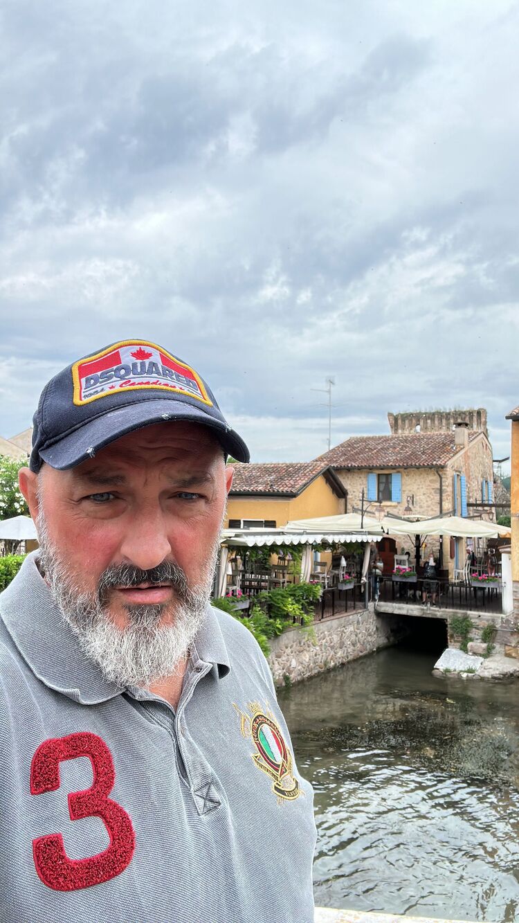  Kiskoros,   Stefano, 50 ,   ,   