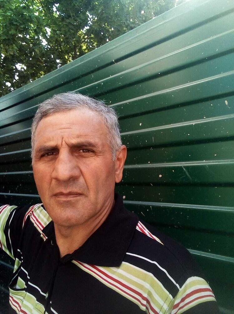 ���������� ���������, ���� ������� Haydar, 58 ���, ������������ ��� ������, ����� � ���������, c�������� ���������