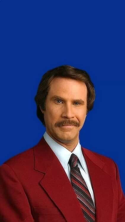 ���� 34543658 ������� Ron Burgundy, 35 ���, ���� ���������� � ��������