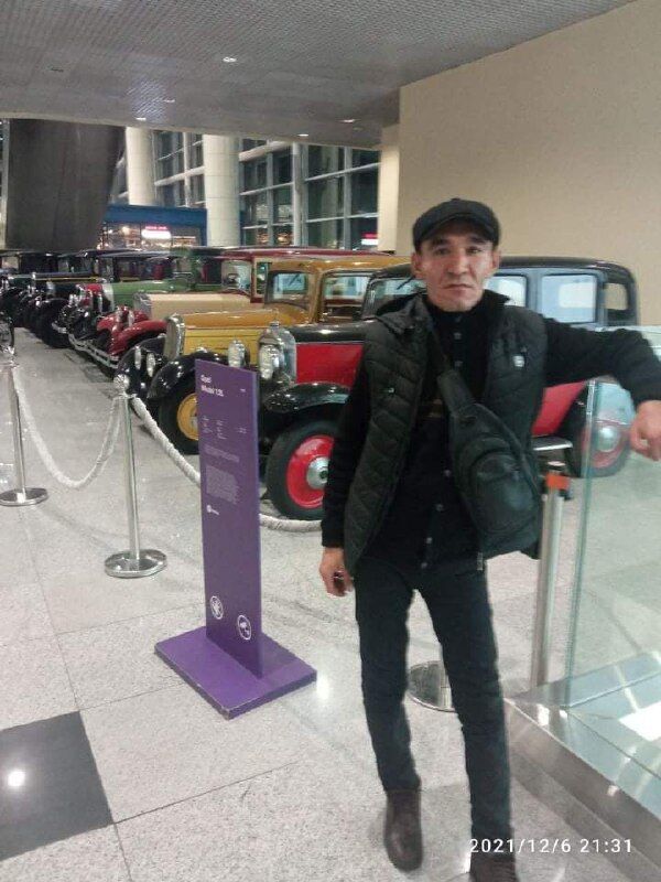 ���������� �������, ���� ������� Ravshan, 43 ����, ������������ ��� ������, ����� � ���������