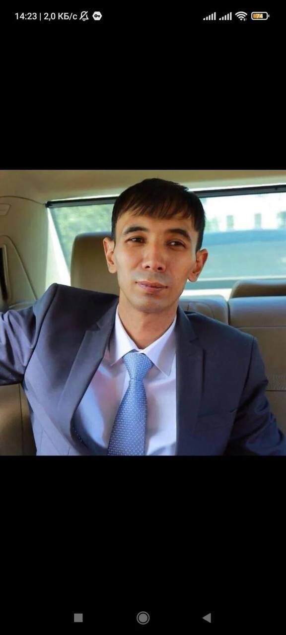 ���� 55663258 ������� Jasur, 43 ����, ���� ���������� � ��������