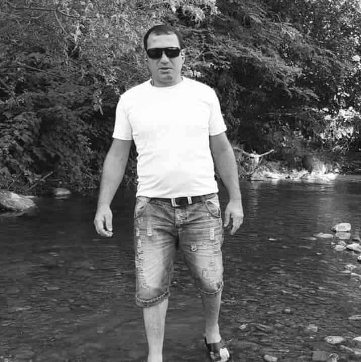 ���������� �������, ���� ������� Shota, 41 ���, ������������ ��� ������, ����� � ���������