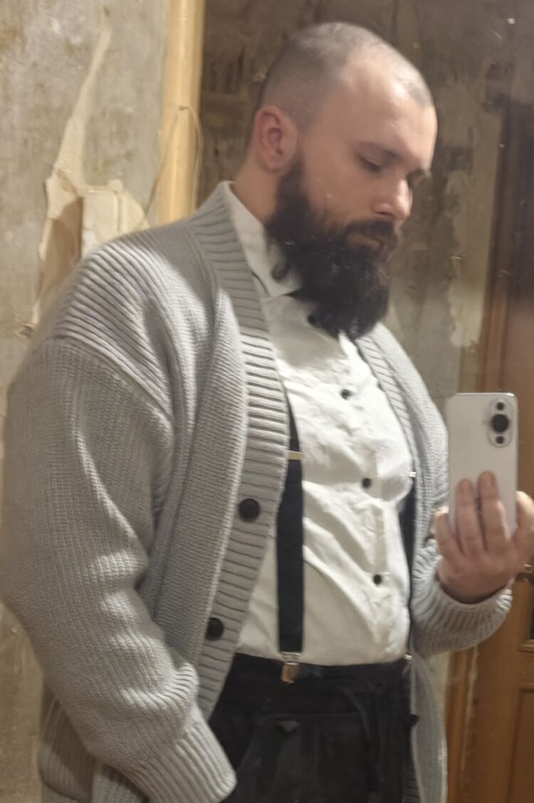 ���������� �����-���������, ���� ������� Mikhail, 30 ���, ������������ ��� c�������� ���������