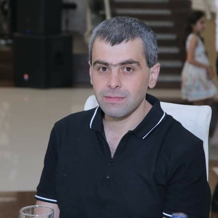 ���������� ������, ���� ������� Armen, 44 ����, ������������ 