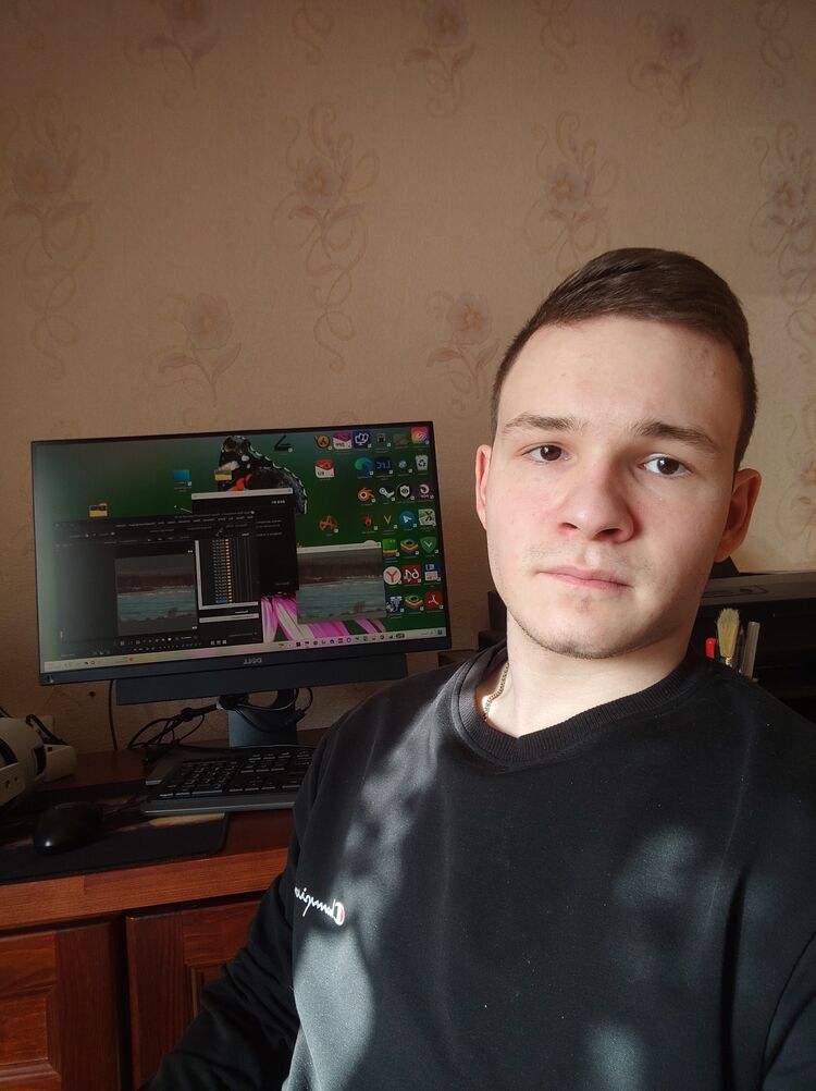 ���� 56197648 ����� Evgeniy, 20 ���, ���� ���������� � ������