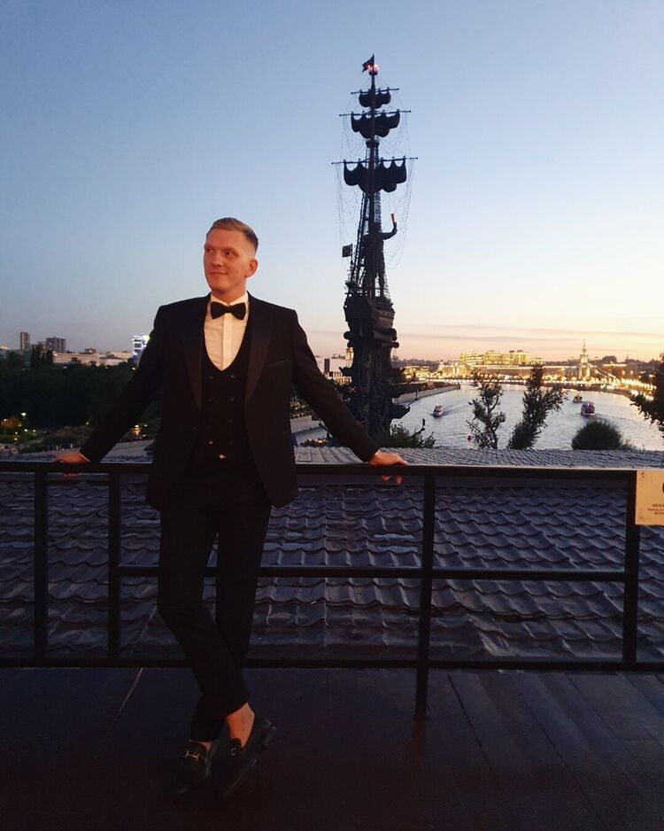 ���������� ������, ���� ������� Aleksandr, 36 ���, ������������ ��� ������, ����� � ���������, c�������� ���������