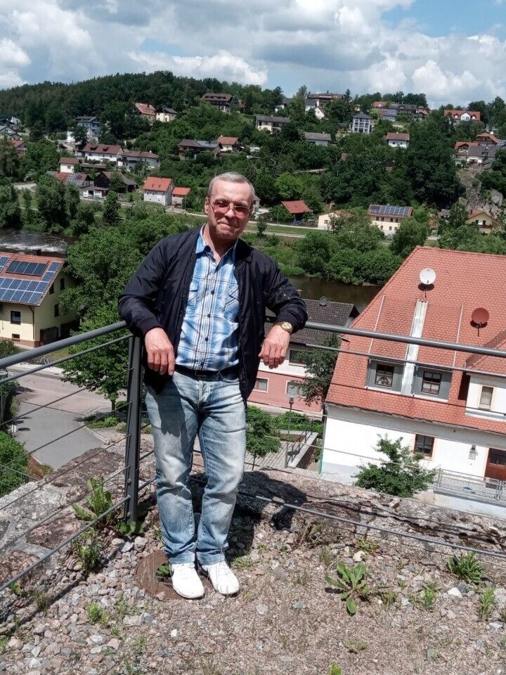  Grafenwohr,   Funkner Oleg, 61 ,     , c , 