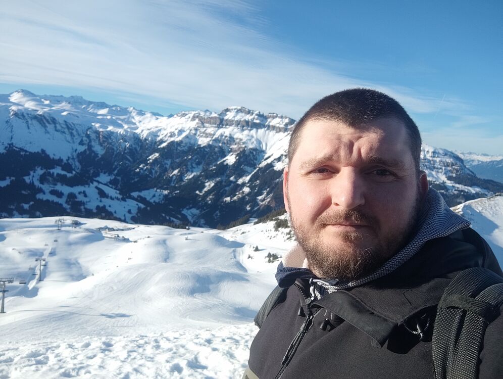  Sankt Margrethen,   Michail, 37 ,   ,   