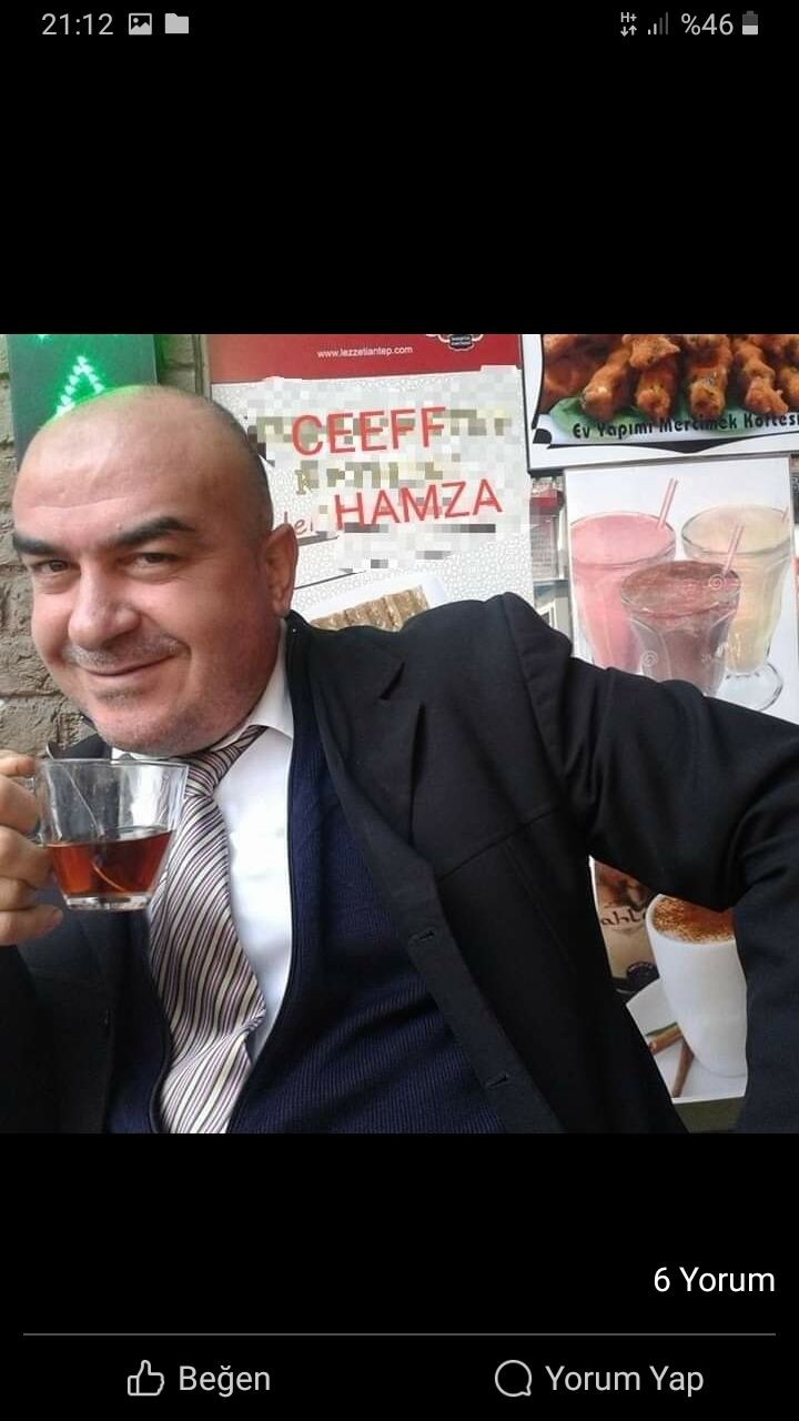 ���� 42339578 ������� Hamza, 44 ����, ���� ���������� � �����-����������