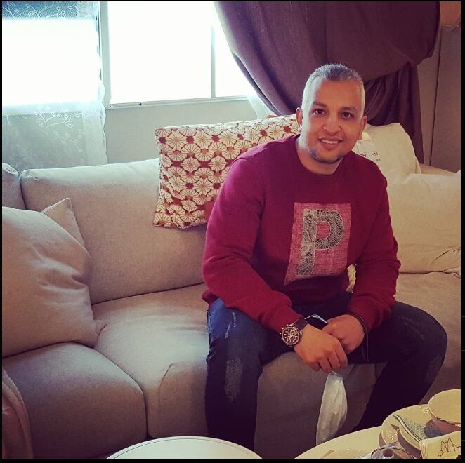  32327328  Ahmed, 37 ,    Al Jizah
