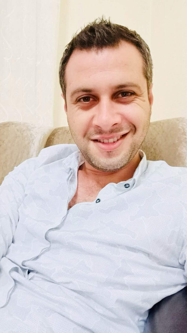 ���� 47307208 ������� Gokhan, 35 ���, ���� ���������� � �����-����������
