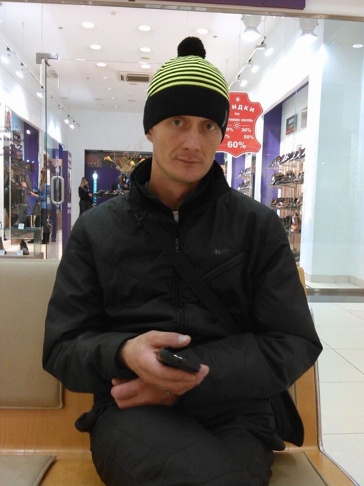 Фото 6483608 мужчины Алексей, 41 год, ищет знакомства в Новосибирске