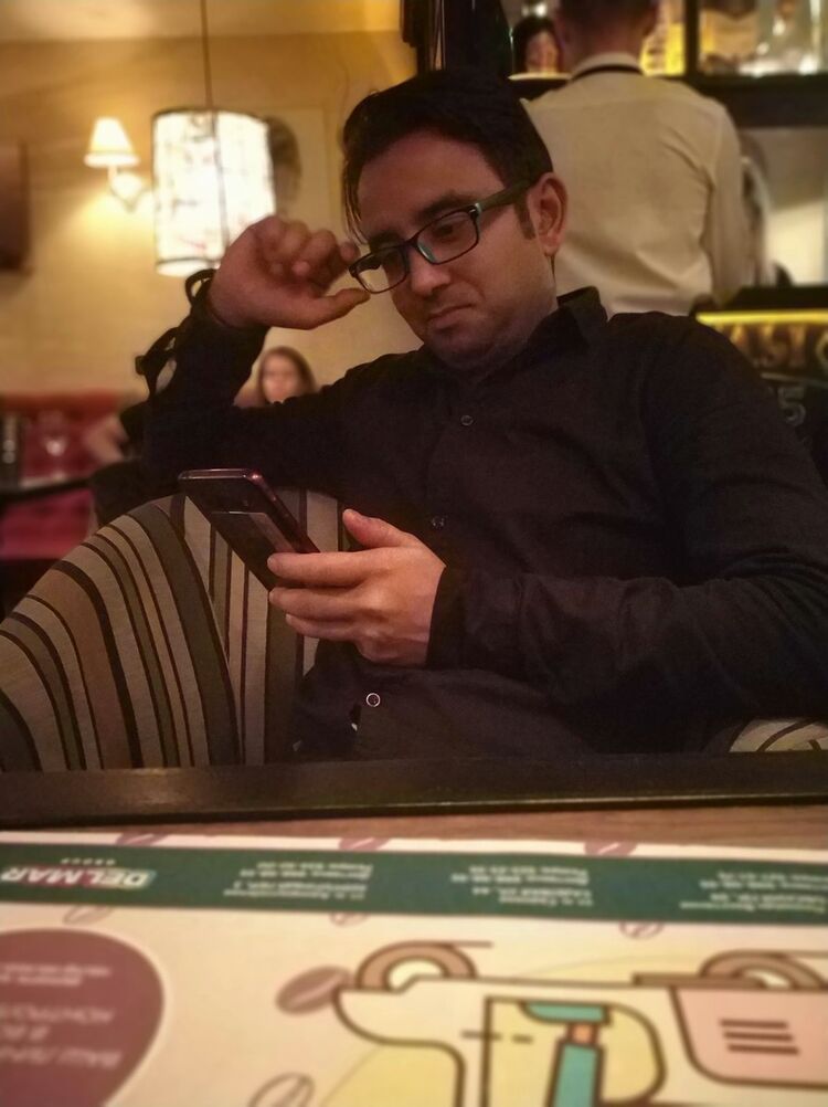  16326668  Ajay, 36 ,    -