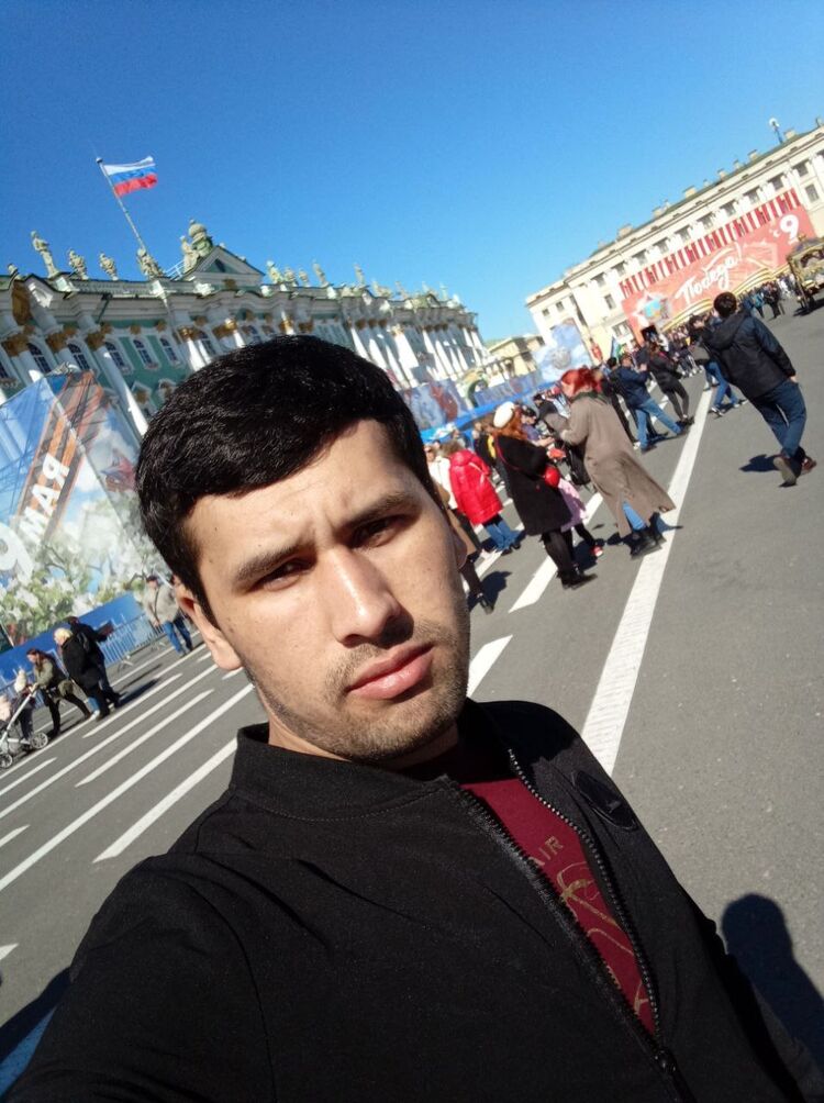 ���� 42886428 ������� SHaxzod, 29 ���, ���� ���������� � ������